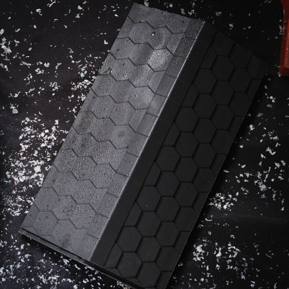 Парапет Zking Эверест Черный с посадкой на 1 кирпич (200/225/255мм) в Петрозаводске фото